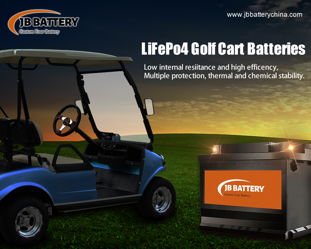 Can a 48v 100Ah LiFePO4 Golf Cart Battery Be Recycled?