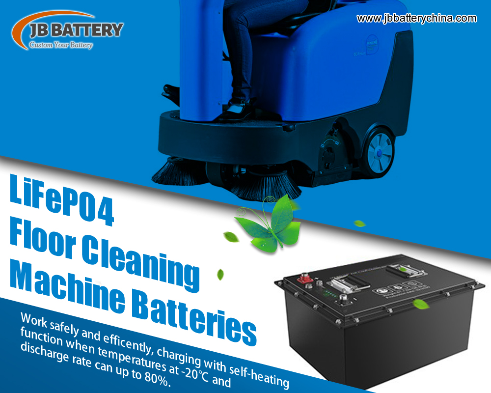 Can I Replace Lead Acid Battery By Lithium-ion Battery Pack?